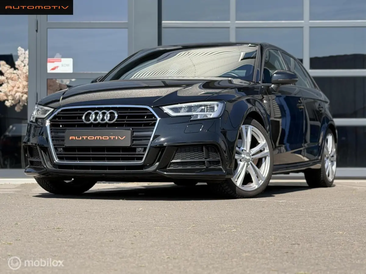 TFSI AUTOMAAT / 3X S LINE / LED / NAP