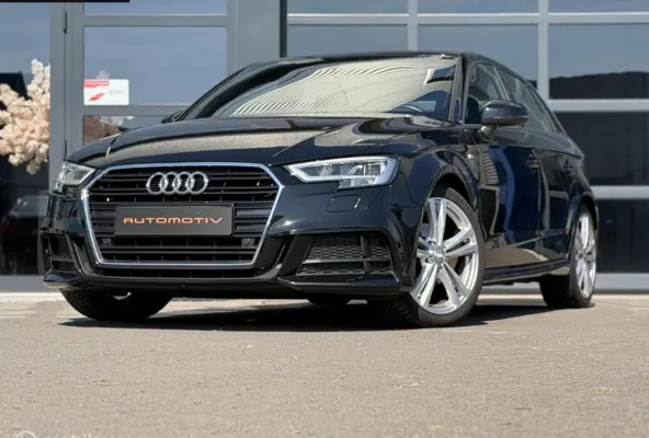 TFSI AUTOMAAT / 3X S LINE / LED / NAP