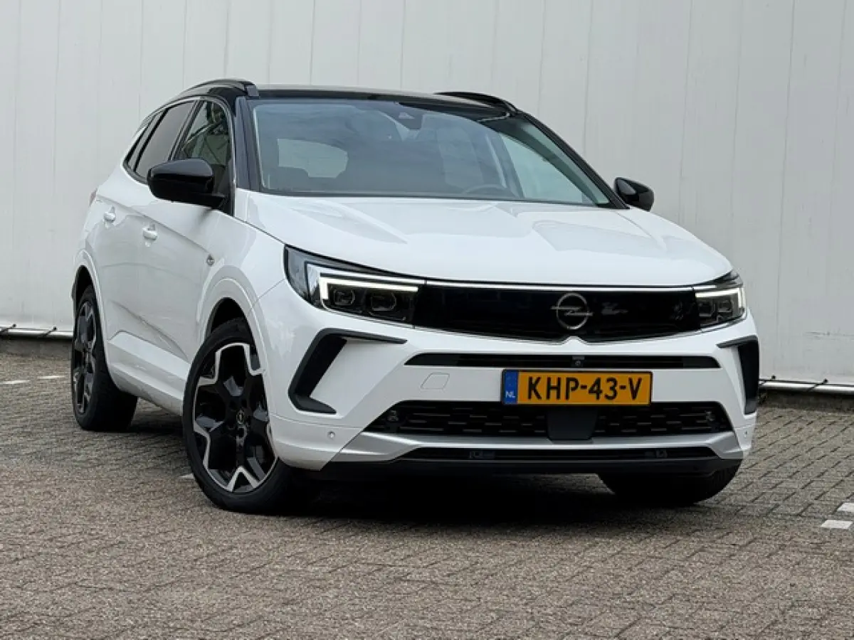 1.6 Turbo Plug-In Hybrid Ultimate Elegance met Navi/360-Camera, Full LED, Nachtzicht, 19inch, AGR