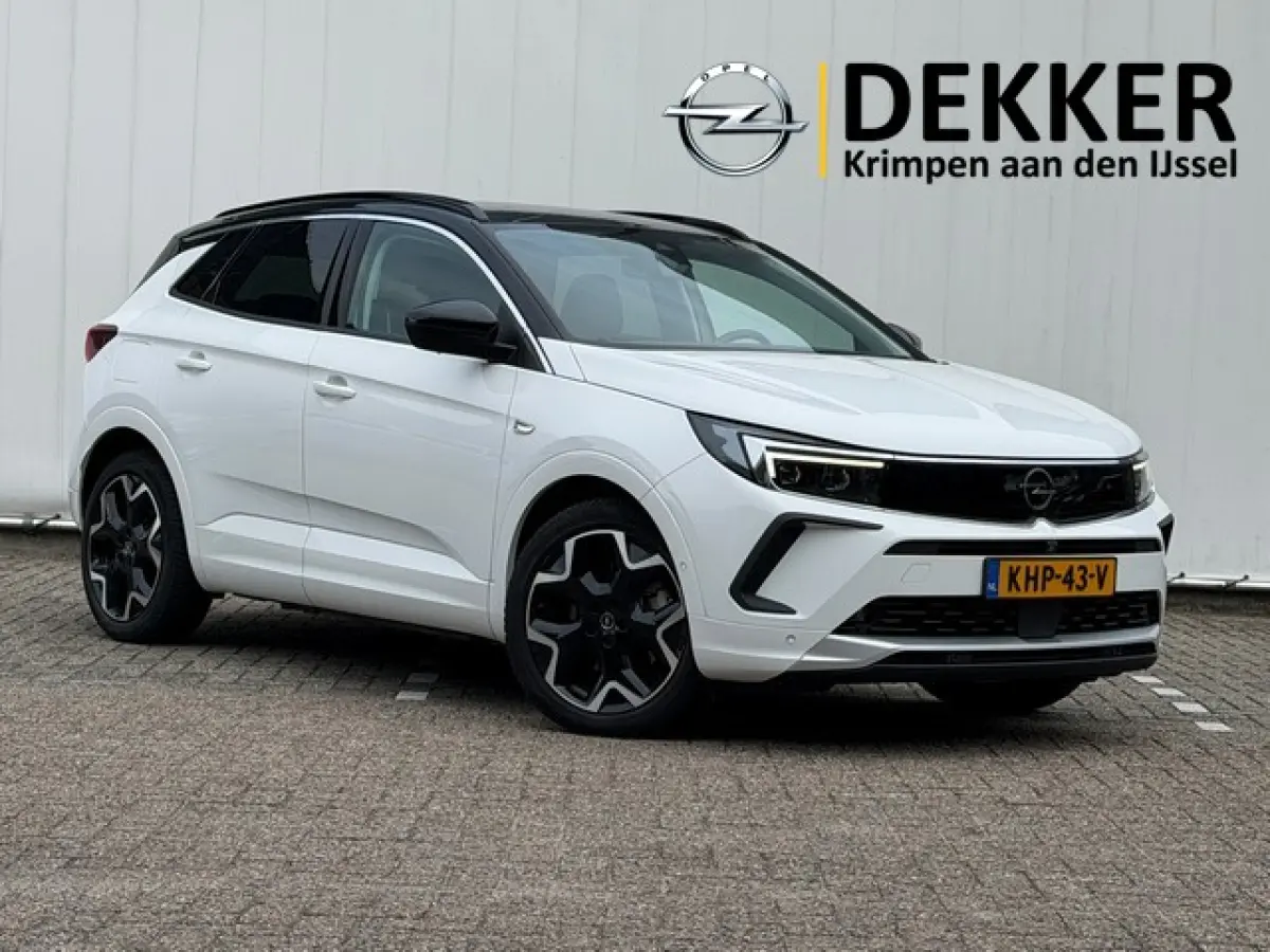 1.6 Turbo Plug-In Hybrid Ultimate Elegance met Navi/360-Camera, Full LED, Nachtzicht, 19inch, AGR