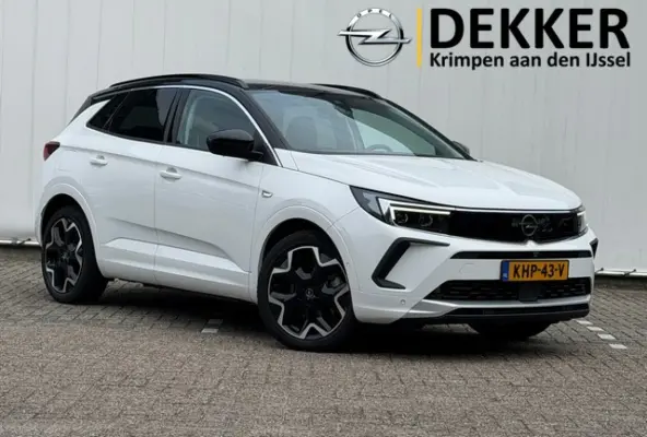 1.6 Turbo Plug-In Hybrid Ultimate Elegance met Navi/360-Camera, Full LED, Nachtzicht, 19inch, AGR