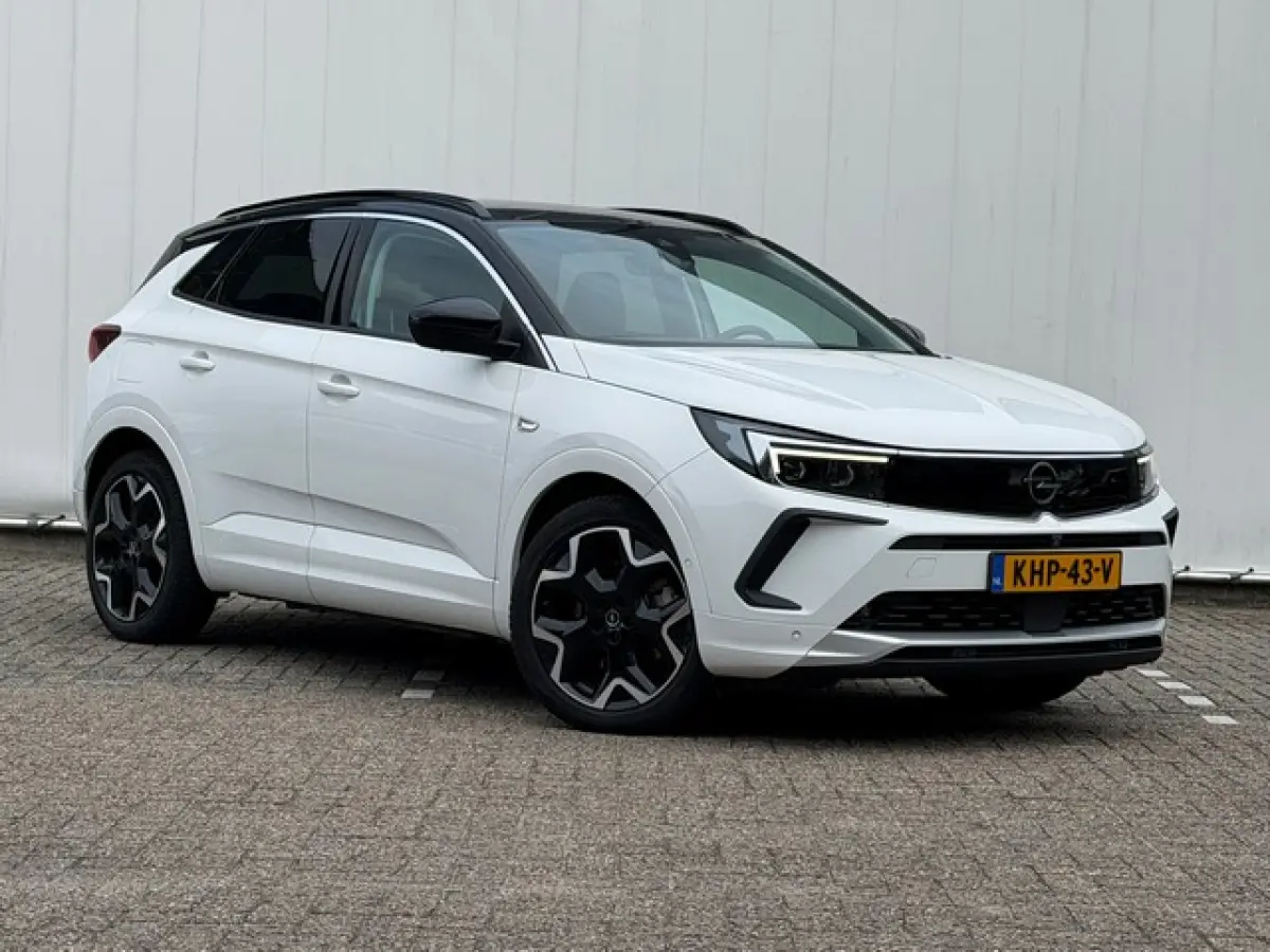 1.6 Turbo Plug-In Hybrid Ultimate Elegance met Navi/360-Camera, Full LED, Nachtzicht, 19inch, AGR