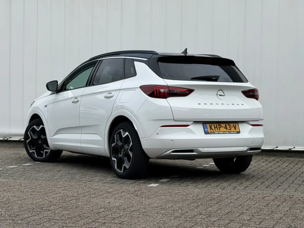 1.6 Turbo Plug-In Hybrid Ultimate Elegance met Navi/360-Camera, Full LED, Nachtzicht, 19inch, AGR