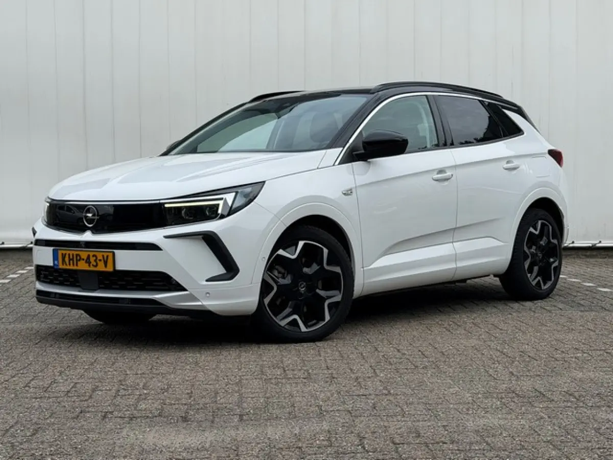 1.6 Turbo Plug-In Hybrid Ultimate Elegance met Navi/360-Camera, Full LED, Nachtzicht, 19inch, AGR