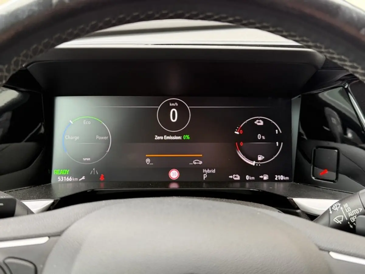 1.6 Turbo Plug-In Hybrid Ultimate Elegance met Navi/360-Camera, Full LED, Nachtzicht, 19inch, AGR