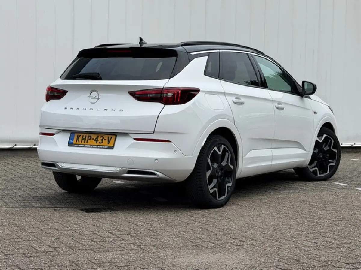 1.6 Turbo Plug-In Hybrid Ultimate Elegance met Navi/360-Camera, Full LED, Nachtzicht, 19inch, AGR