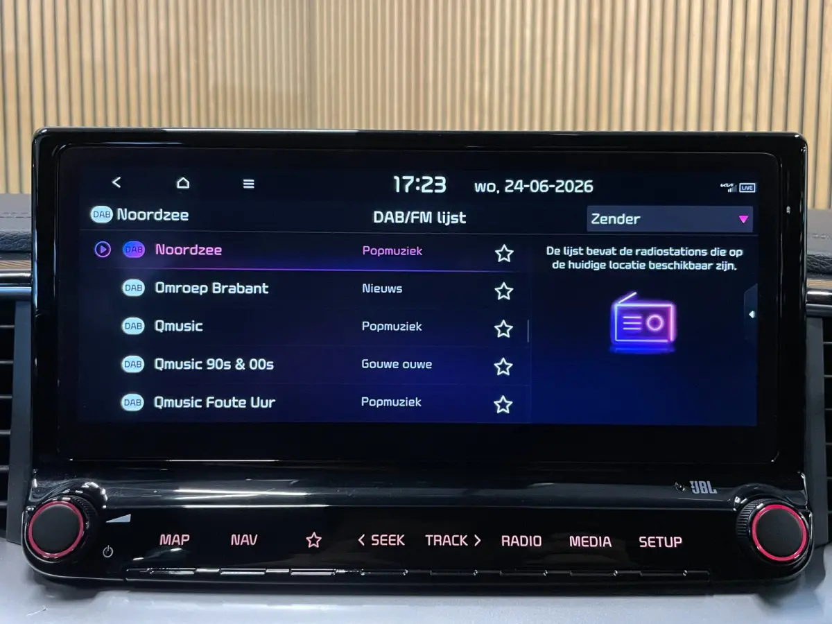 1.5 T-GDi GT-Line|160PK|AUTOMAAT|ACC|DIGITAL|KEYLESS|JBL|CARPLAY|ANDROID|STOEL+STUURVERW|CAMERA|CRUISE+CLIMA|