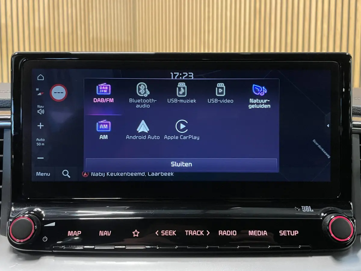 1.5 T-GDi GT-Line|160PK|AUTOMAAT|ACC|DIGITAL|KEYLESS|JBL|CARPLAY|ANDROID|STOEL+STUURVERW|CAMERA|CRUISE+CLIMA|