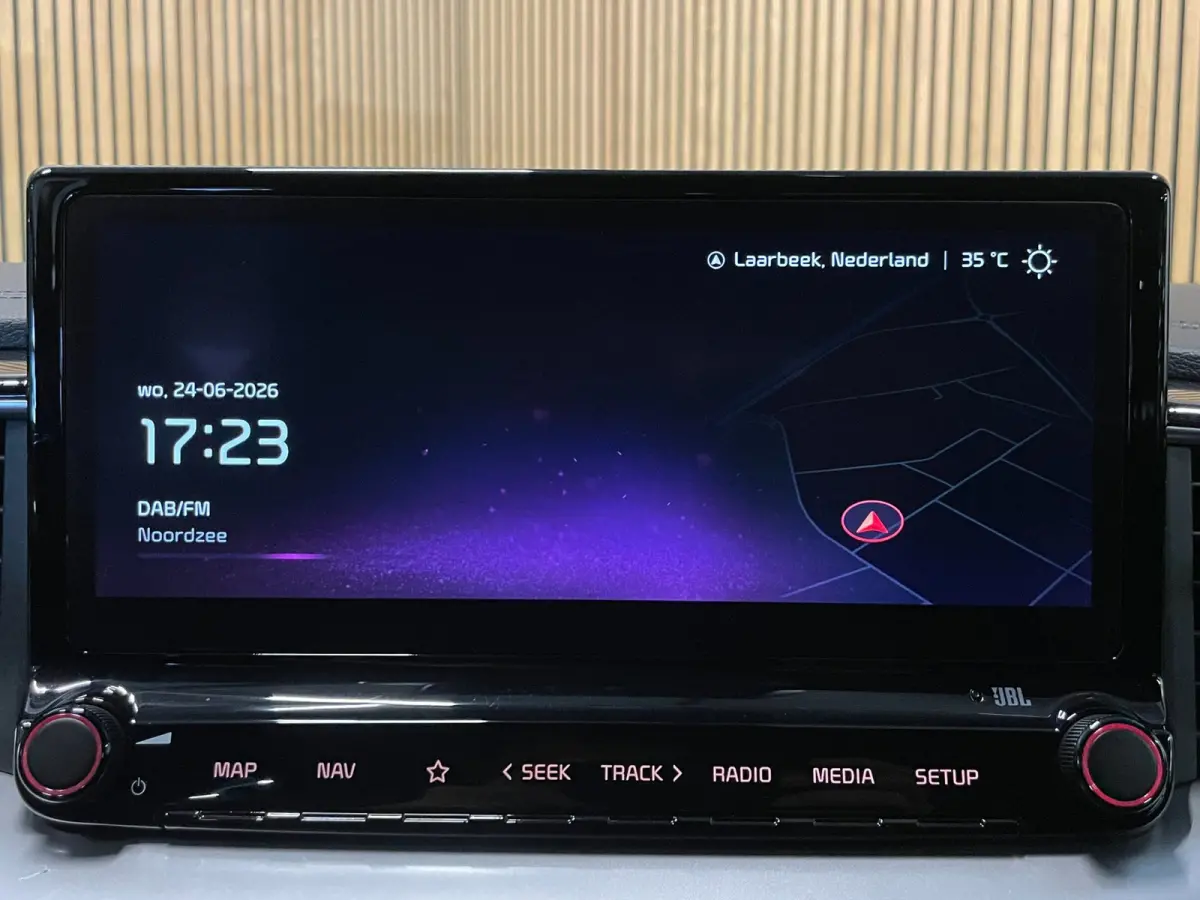 1.5 T-GDi GT-Line|160PK|AUTOMAAT|ACC|DIGITAL|KEYLESS|JBL|CARPLAY|ANDROID|STOEL+STUURVERW|CAMERA|CRUISE+CLIMA|