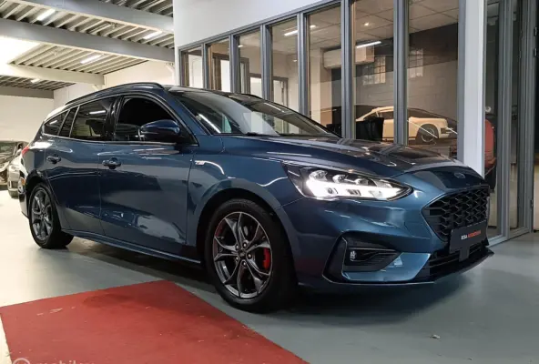 1.0 EcoBoost st line PANORAMA VIRTUAL LED NAVI PDC CAMERA STOEVER.