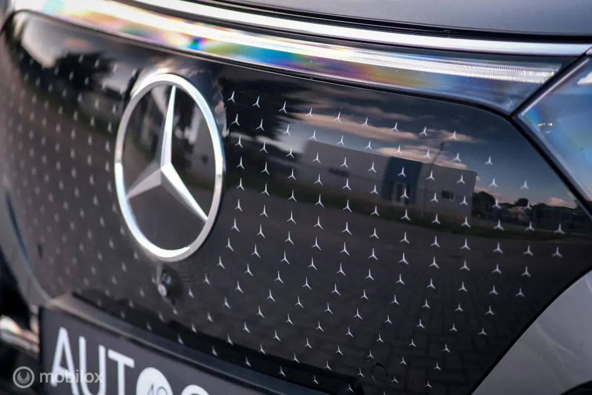 450 4MATIC AMG Line 108 kWh | Burmester | Panoramadak | Luchtvering | Ambiance light | Digital Light | HUD | ACC | Stoelkoeling | Night pakket |