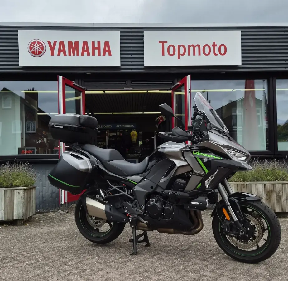 Kawasaki Versys 1100 SE leasen