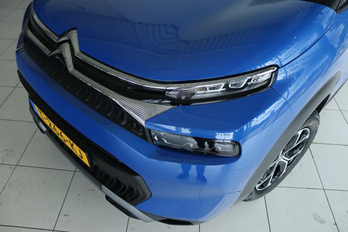 1.2 Turbo Shine | Cruise Control | Stoelverwarming | Trekhaak | Leder | Navi | Camera | Carplay | Climate | LMV