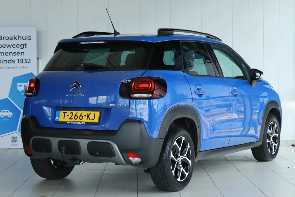 1.2 Turbo Shine | Cruise Control | Stoelverwarming | Trekhaak | Leder | Navi | Camera | Carplay | Climate | LMV