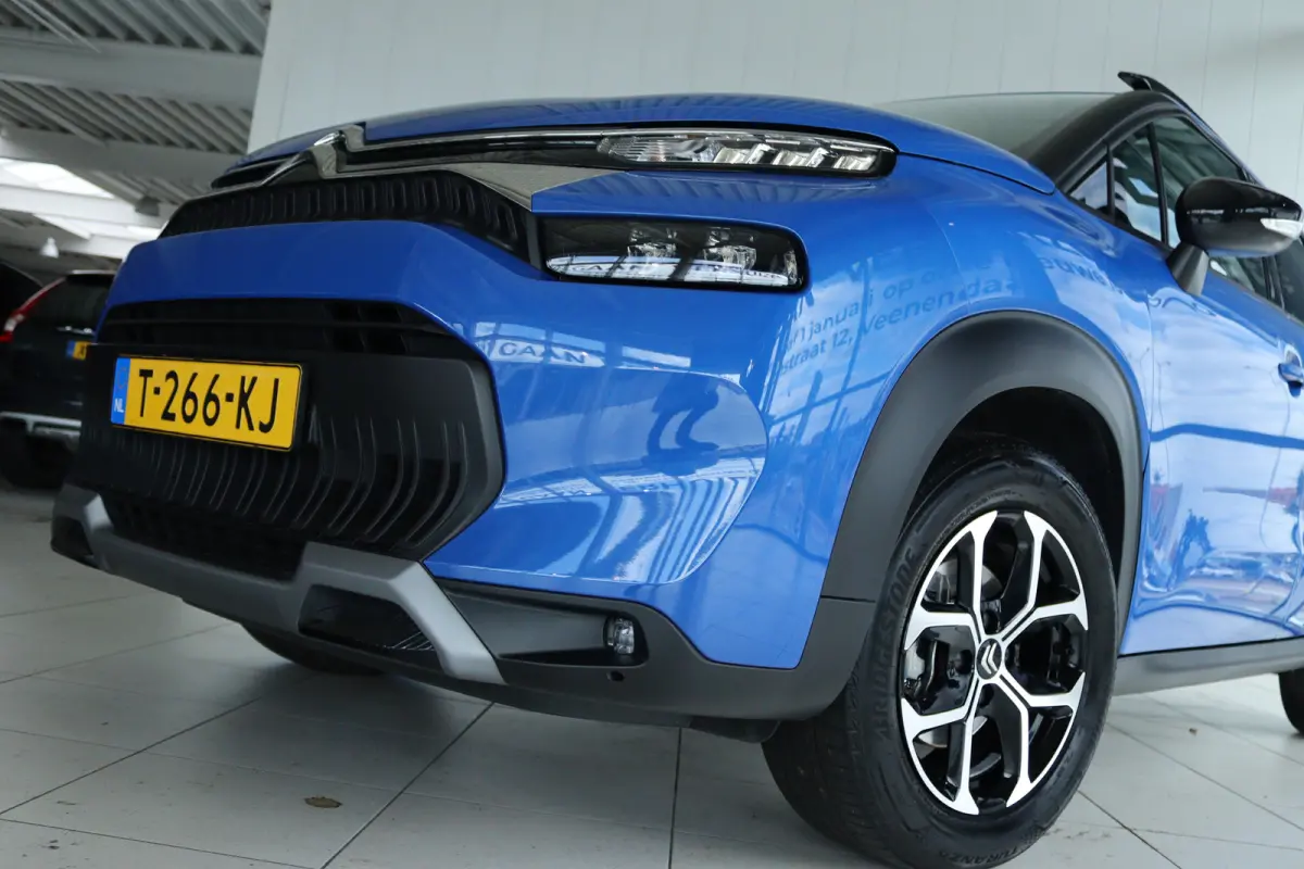 1.2 Turbo Shine | Cruise Control | Stoelverwarming | Trekhaak | Leder | Navi | Camera | Carplay | Climate | LMV