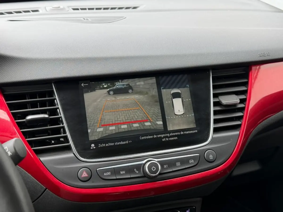 1.2 Turbo GS Line met Navi/Camera, Stoel/Stuur/Voorruit-verwarming, 17inch, AGR