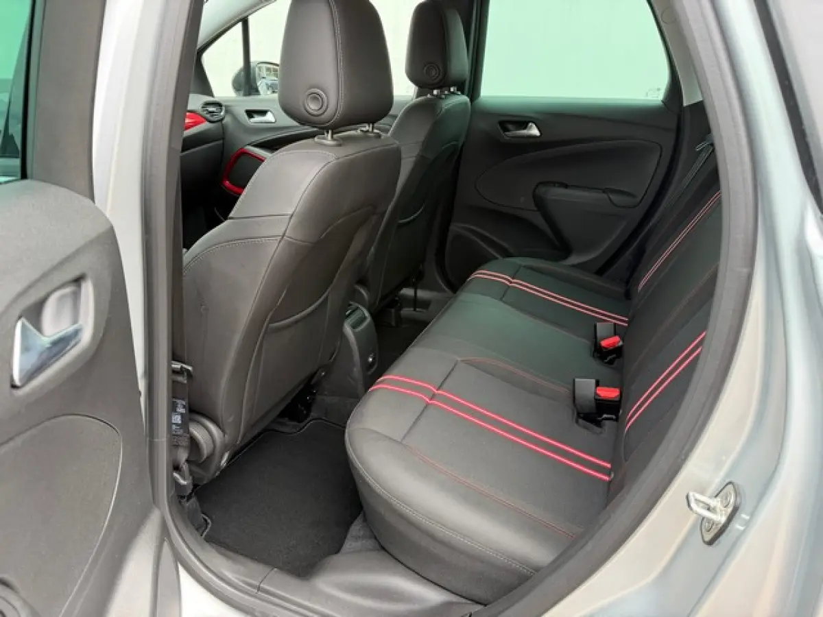 1.2 Turbo GS Line met Navi/Camera, Stoel/Stuur/Voorruit-verwarming, 17inch, AGR