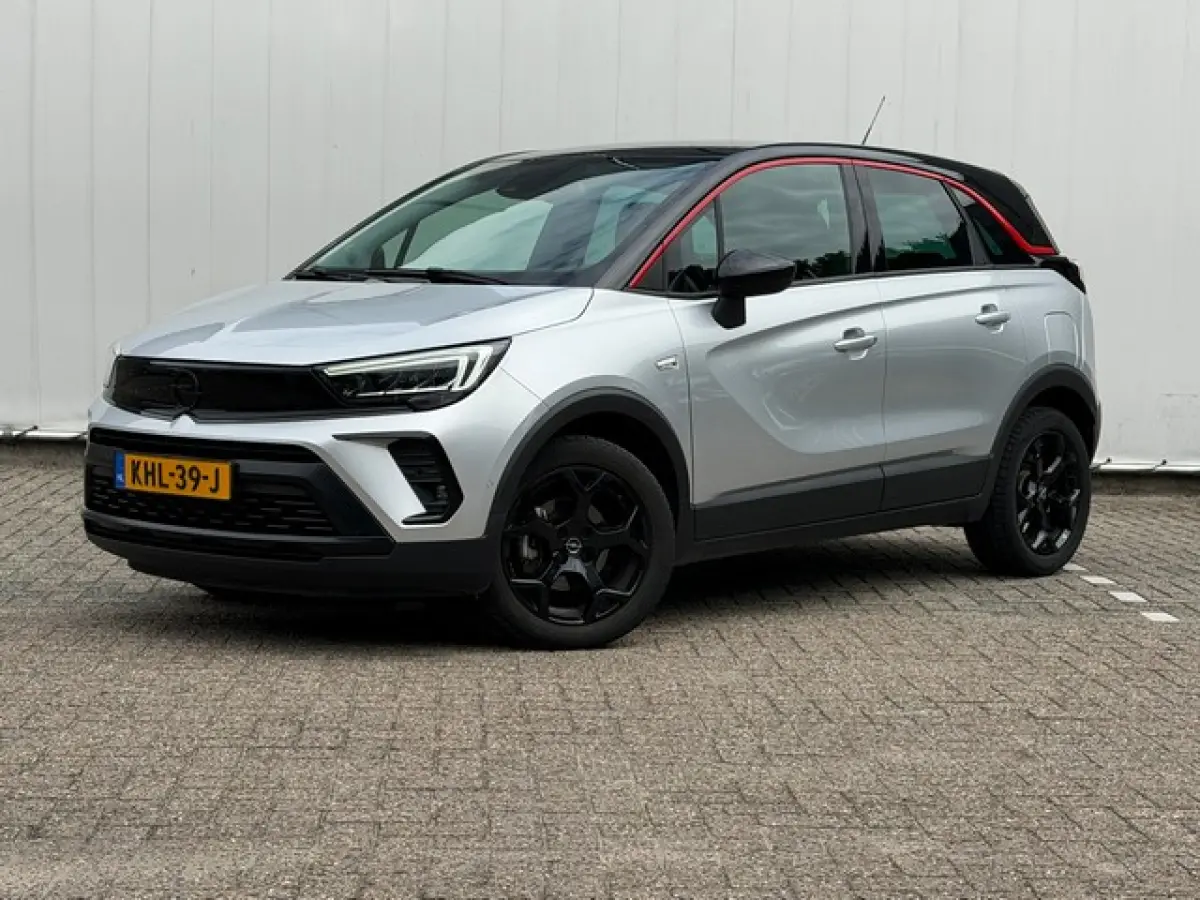1.2 Turbo GS Line met Navi/Camera, Stoel/Stuur/Voorruit-verwarming, 17inch, AGR