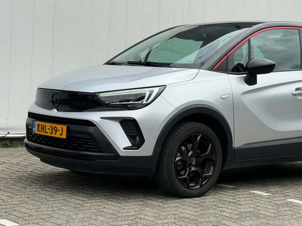 1.2 Turbo GS Line met Navi/Camera, Stoel/Stuur/Voorruit-verwarming, 17inch, AGR