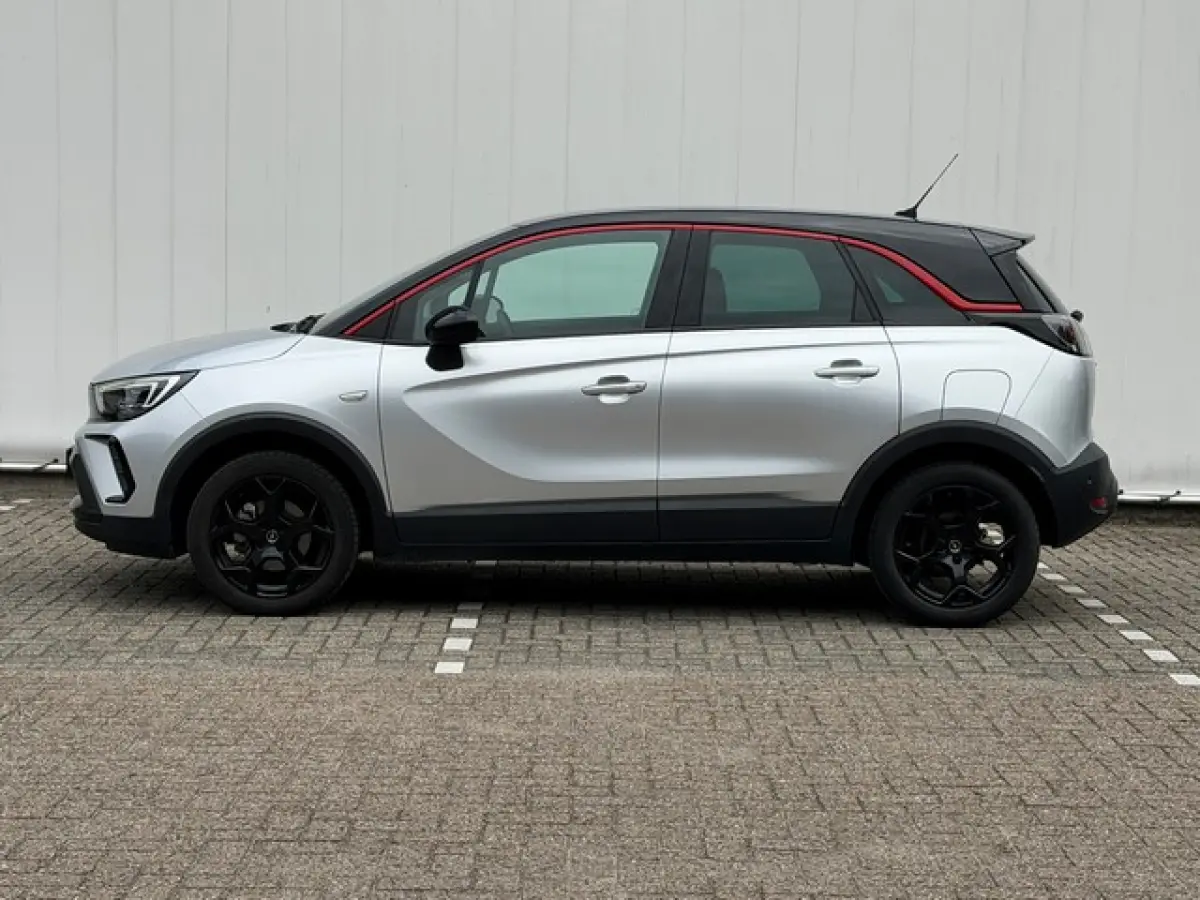 1.2 Turbo GS Line met Navi/Camera, Stoel/Stuur/Voorruit-verwarming, 17inch, AGR