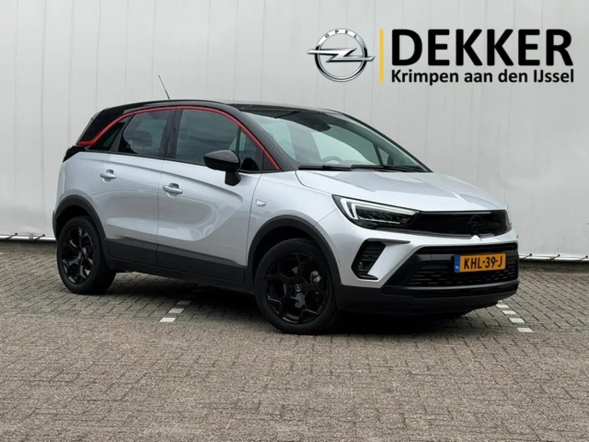 1.2 Turbo GS Line met Navi/Camera, Stoel/Stuur/Voorruit-verwarming, 17inch, AGR