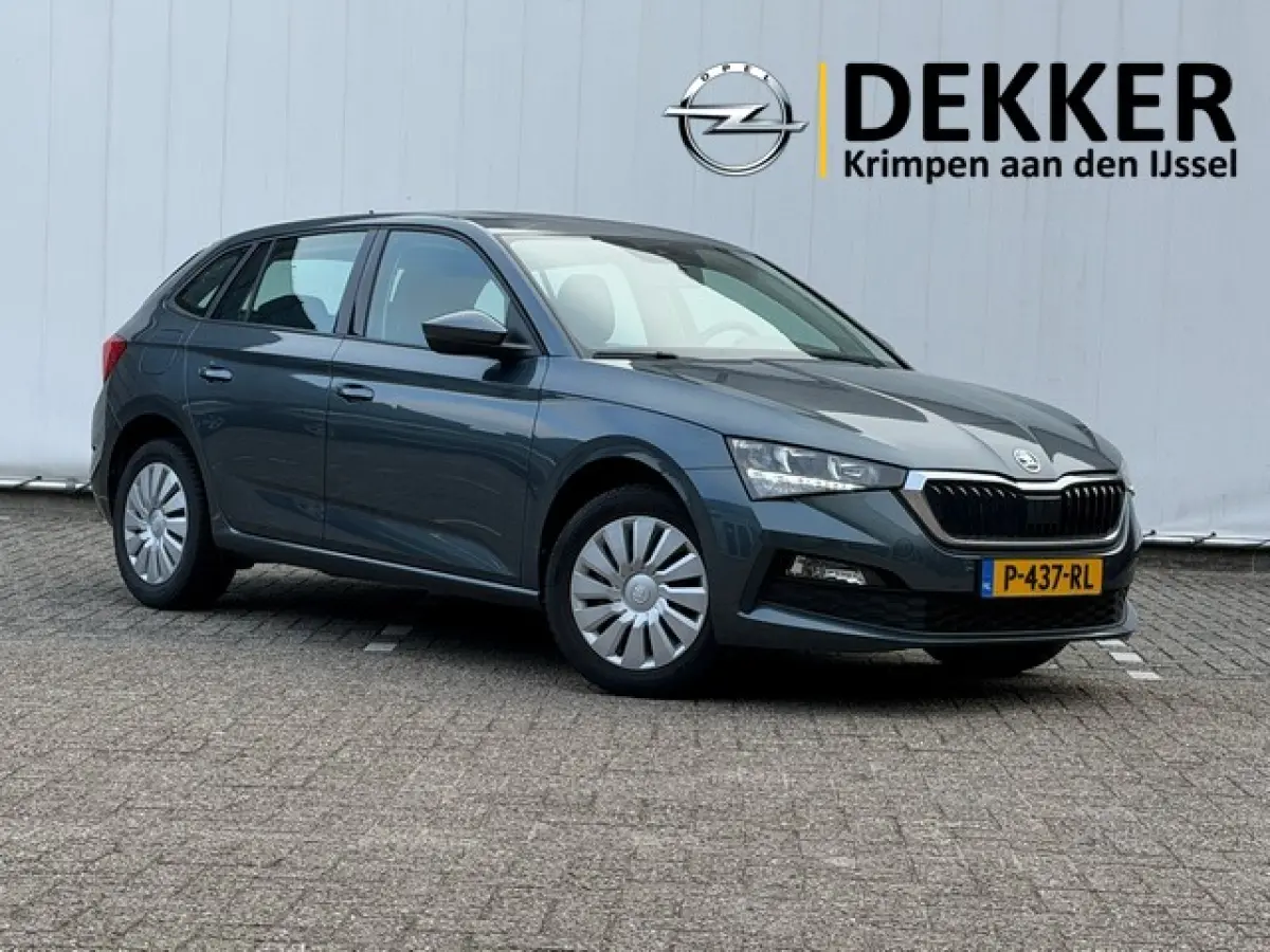 1.0 TSI Active met LED, Cruise Controle, DAB, All-Season Banden
