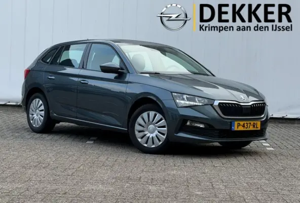 1.0 TSI Active met LED, Cruise Controle, DAB, All-Season Banden