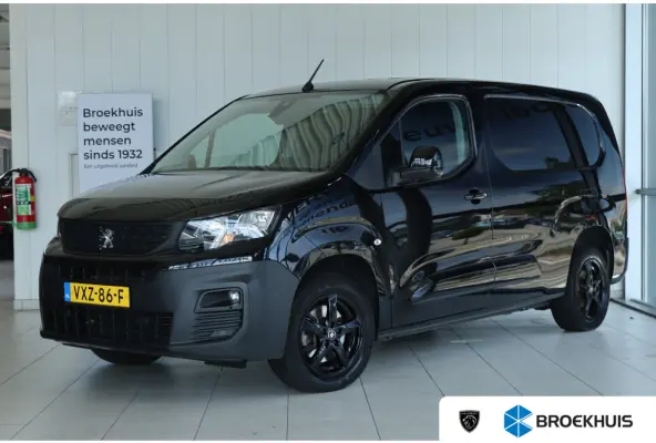 1.5 BlueHDi 130 EAT8 S&S L2 | Cruise Control | Trekhaak | Camera | 3-Zits | Navi | Carplay | Betimmering | LMV