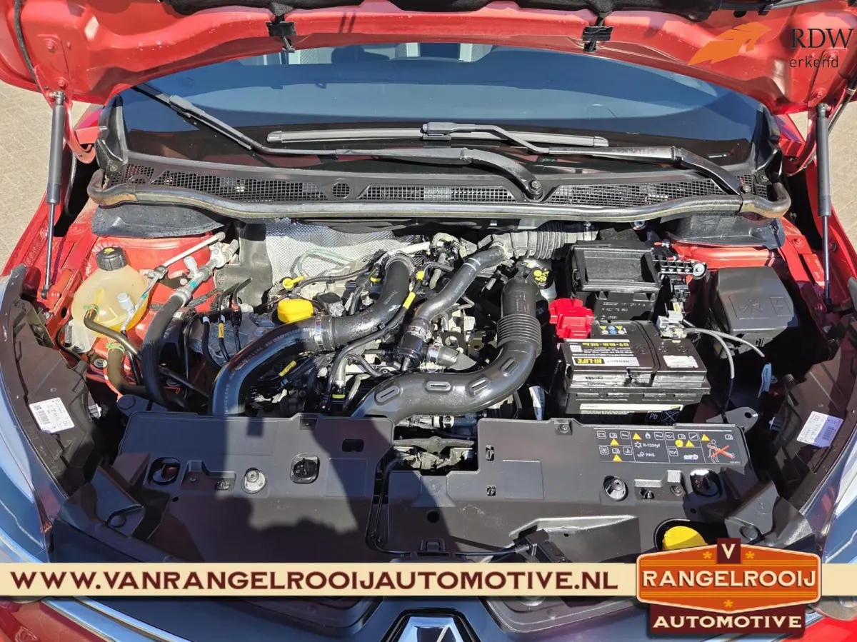 0.9 TCe Bose, 1e eig., dealer oh., LED kopl., clima, cruise