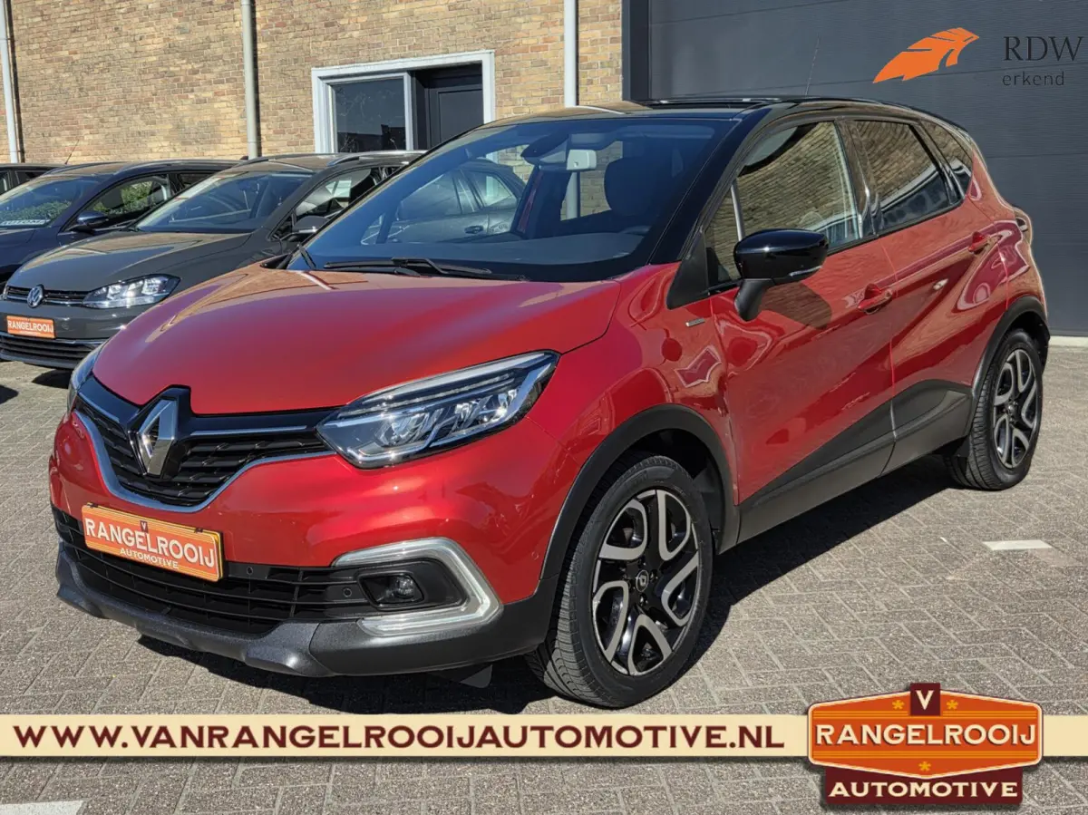 0.9 TCe Bose, 1e eig., dealer oh., LED kopl., clima, cruise