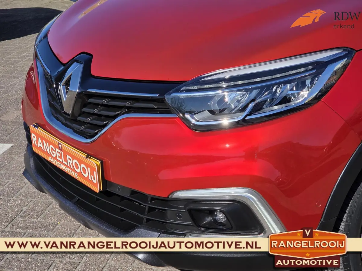 0.9 TCe Bose, 1e eig., dealer oh., LED kopl., clima, cruise