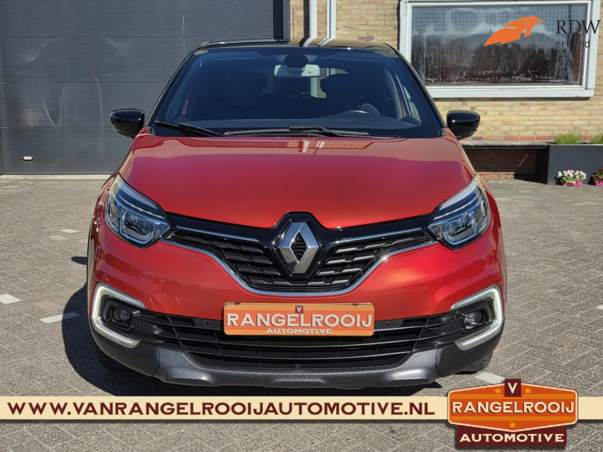 0.9 TCe Bose, 1e eig., dealer oh., LED kopl., clima, cruise