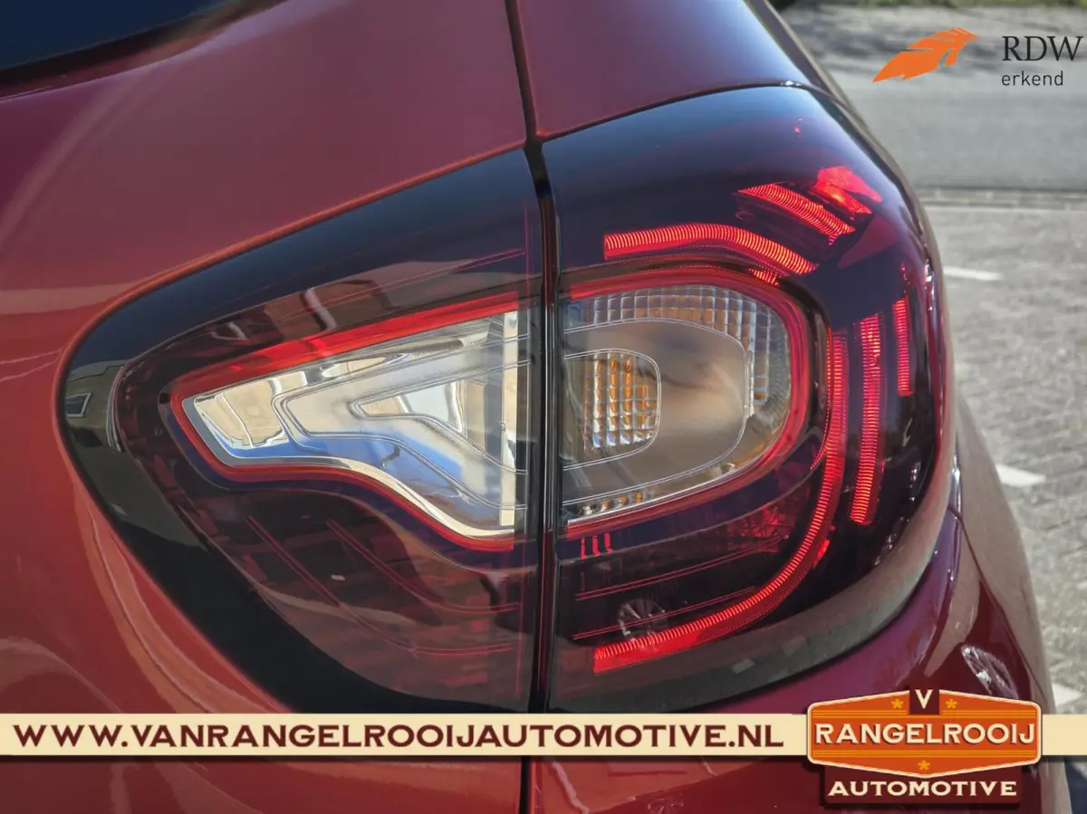 0.9 TCe Bose, 1e eig., dealer oh., LED kopl., clima, cruise