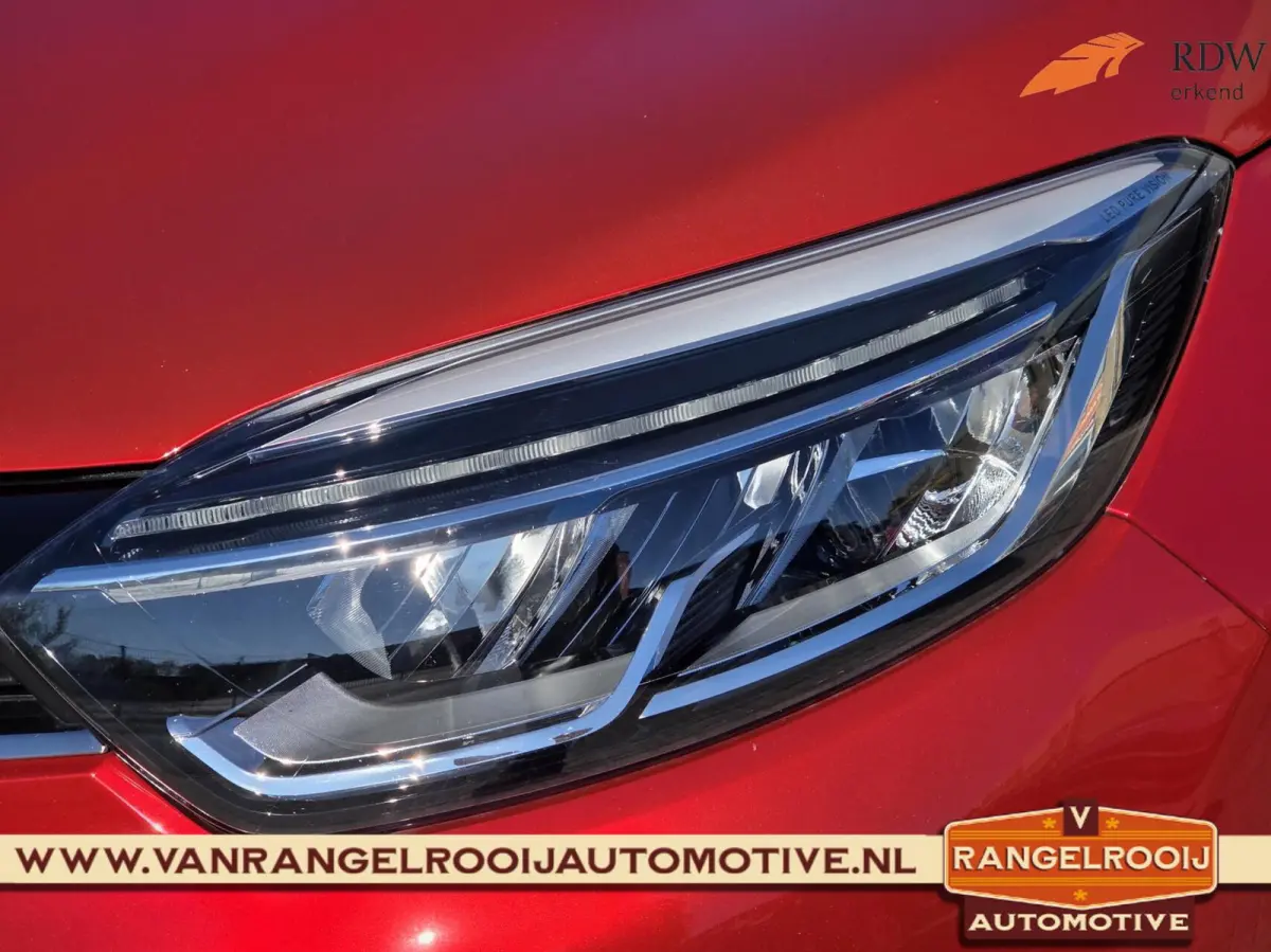 0.9 TCe Bose, 1e eig., dealer oh., LED kopl., clima, cruise