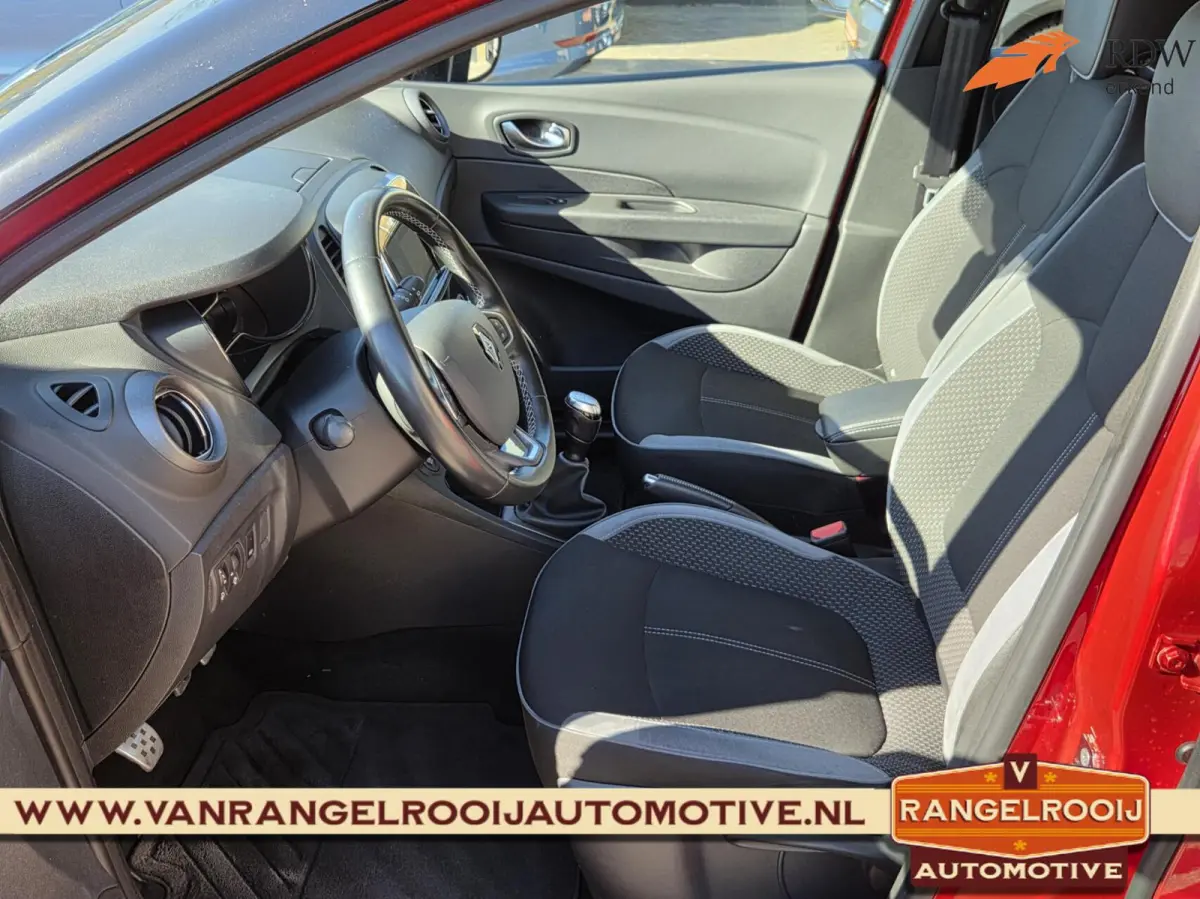 0.9 TCe Bose, 1e eig., dealer oh., LED kopl., clima, cruise