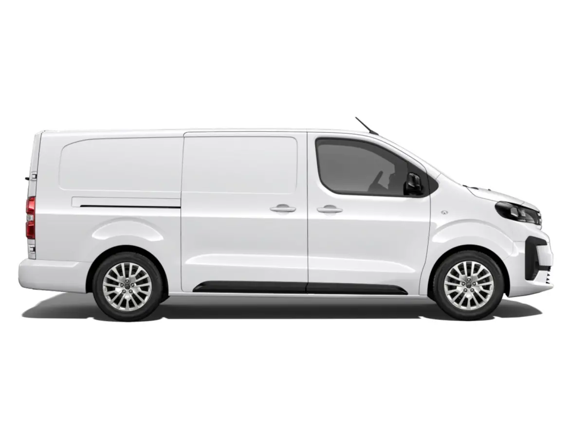 Standaard - Elektrisch | 16" stalen velgen | Elektrisch bedienbare en verwarmbare buitenspiegels | Elektrische parkeerrem