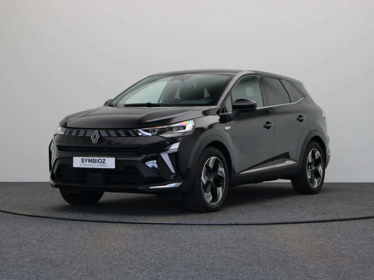 E-Tech full hybrid 160pk techno | Vijf jaar garantie | Stoel- en stuurwielverwarming | Elek. achterklep |