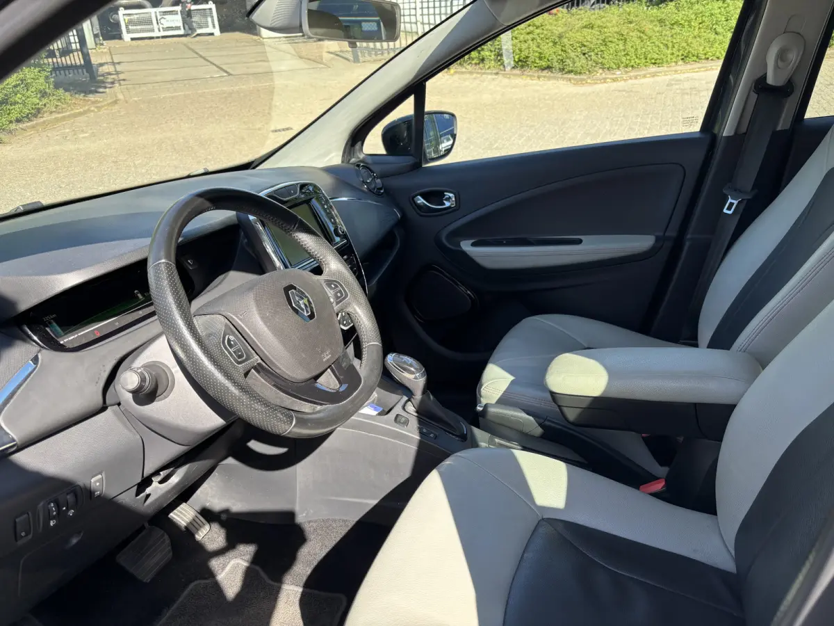 Q90 Intens QC 250km GARANTIE/INCL.ACCU/LEDER/CLIMA/CRUISE/NAVI/BLUETOOTH/STOELVERW./CAMERA rijklaarprijs!