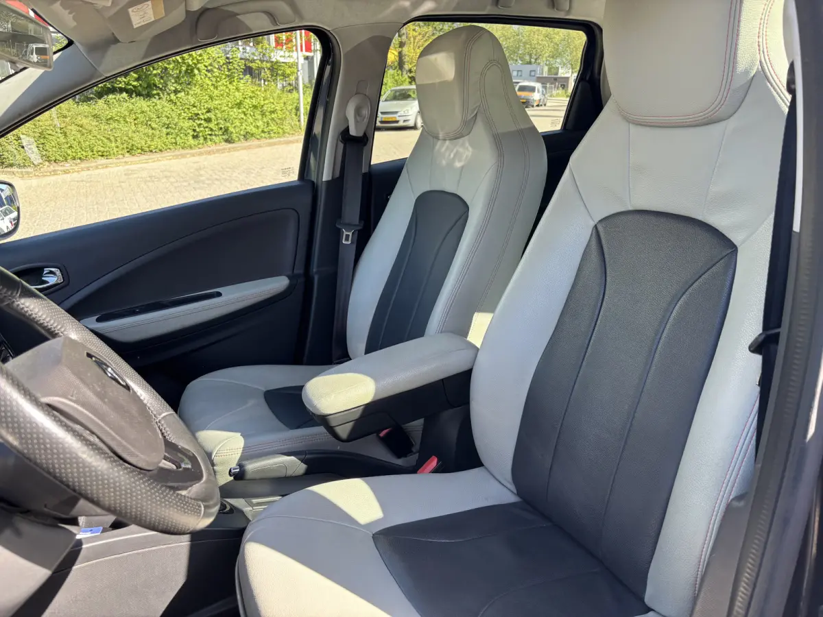 Q90 Intens QC 250km GARANTIE/INCL.ACCU/LEDER/CLIMA/CRUISE/NAVI/BLUETOOTH/STOELVERW./CAMERA rijklaarprijs!