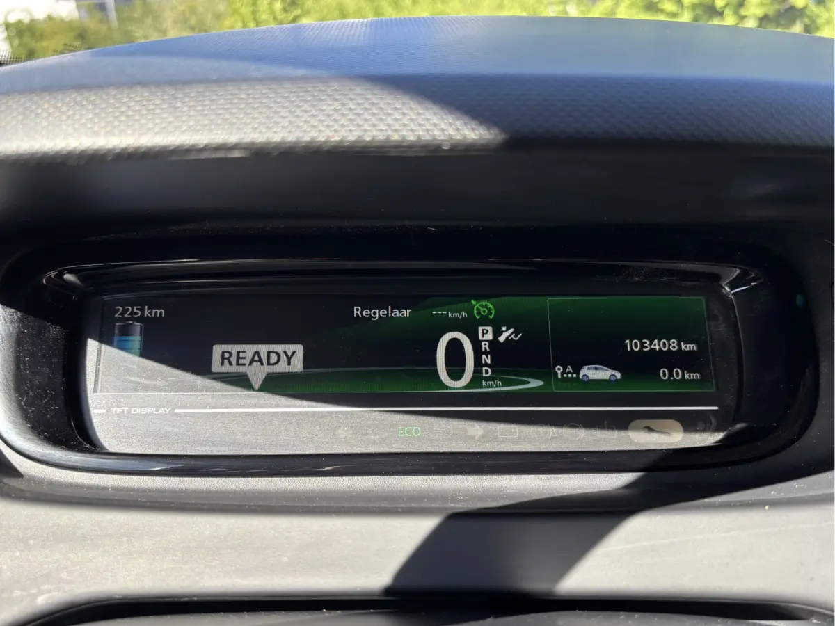 Q90 Intens QC 250km GARANTIE/INCL.ACCU/LEDER/CLIMA/CRUISE/NAVI/BLUETOOTH/STOELVERW./CAMERA rijklaarprijs!