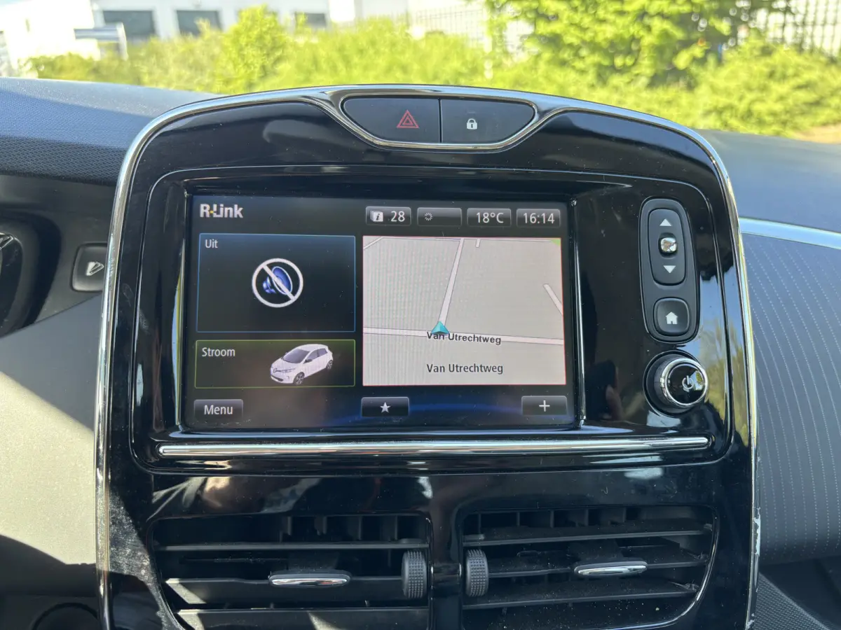 Q90 Intens QC 250km GARANTIE/INCL.ACCU/LEDER/CLIMA/CRUISE/NAVI/BLUETOOTH/STOELVERW./CAMERA rijklaarprijs!