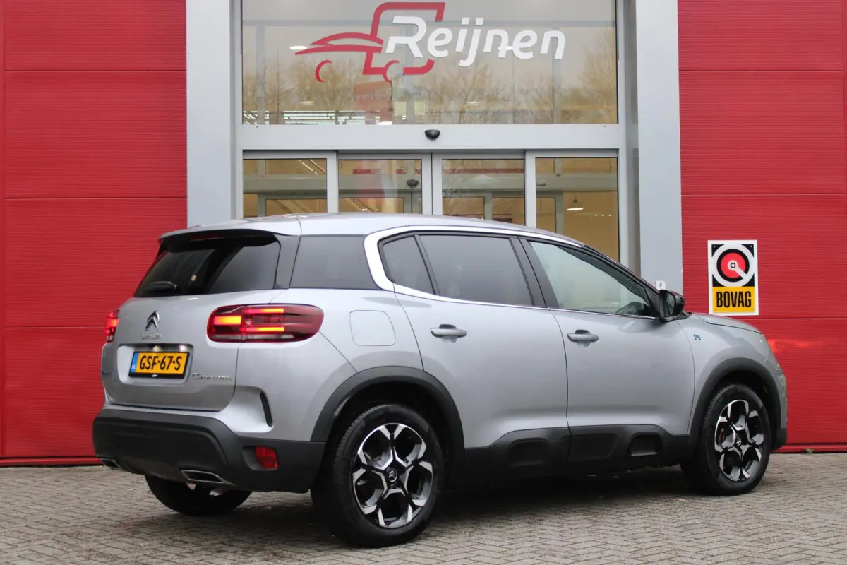 1.6 225PK Plug-in Hybrid FEEL | NAVIGATIE | ACHTERUITRIJ CAMERA | DODEHOEKDETECTIE | APPLE CARPLAY/ANDROID AUTO |  CLIMATE CONTROL | DAB RADIO | ADAPTIVE CRUISE CONTROL | VERSTELBARE ACHTERS