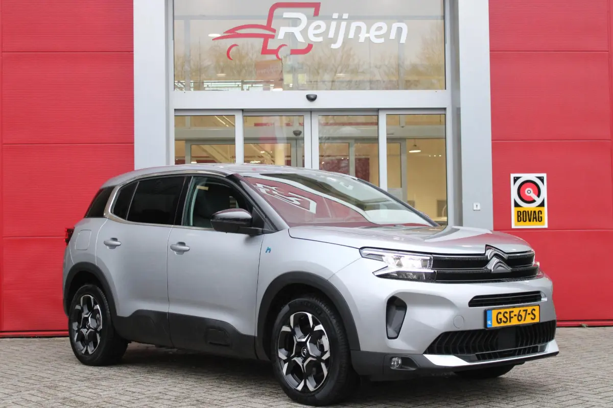 1.6 225PK Plug-in Hybrid FEEL | NAVIGATIE | ACHTERUITRIJ CAMERA | DODEHOEKDETECTIE | APPLE CARPLAY/ANDROID AUTO |  CLIMATE CONTROL | DAB RADIO | ADAPTIVE CRUISE CONTROL | VERSTELBARE ACHTERS
