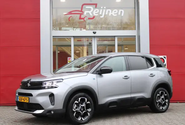 1.6 225PK Plug-in Hybrid FEEL | NAVIGATIE | ACHTERUITRIJ CAMERA | DODEHOEKDETECTIE | APPLE CARPLAY/ANDROID AUTO |  CLIMATE CONTROL | DAB RADIO | ADAPTIVE CRUISE CONTROL | VERSTELBARE ACHTERS