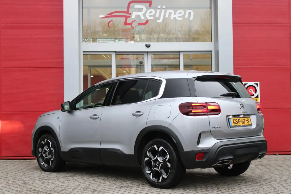 1.6 225PK Plug-in Hybrid FEEL | NAVIGATIE | ACHTERUITRIJ CAMERA | DODEHOEKDETECTIE | APPLE CARPLAY/ANDROID AUTO |  CLIMATE CONTROL | DAB RADIO | ADAPTIVE CRUISE CONTROL | VERSTELBARE ACHTERS