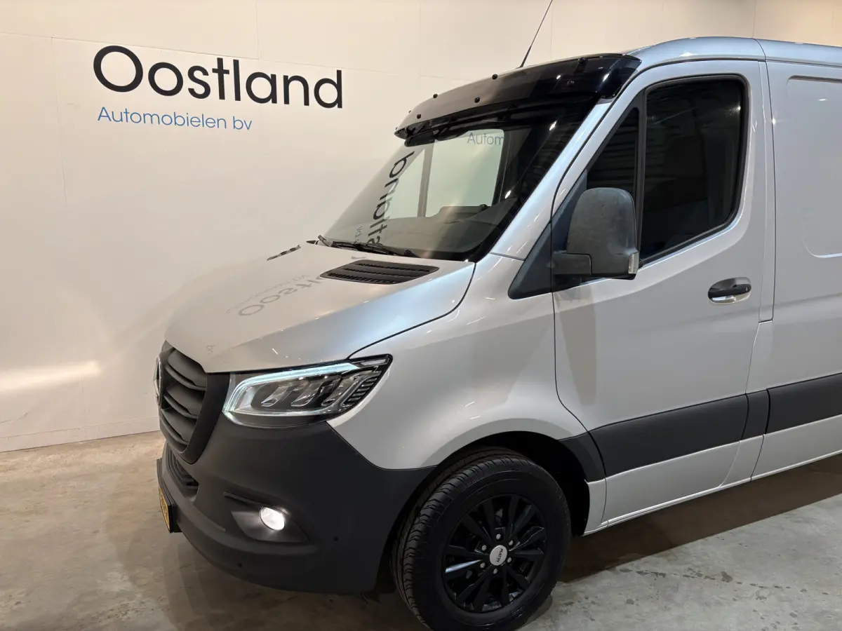 314 CDI L1H1 Automaat / Servicebus / Bott Inrichting / Euro 6 / Airco / CarPlay / Cruise Control Adap. / Camera / Navigatie / LED