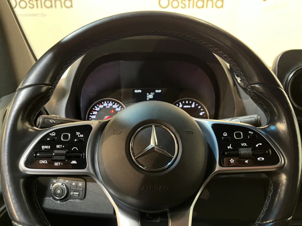 314 CDI L1H1 Automaat / Servicebus / Bott Inrichting / Euro 6 / Airco / CarPlay / Cruise Control Adap. / Camera / Navigatie / LED