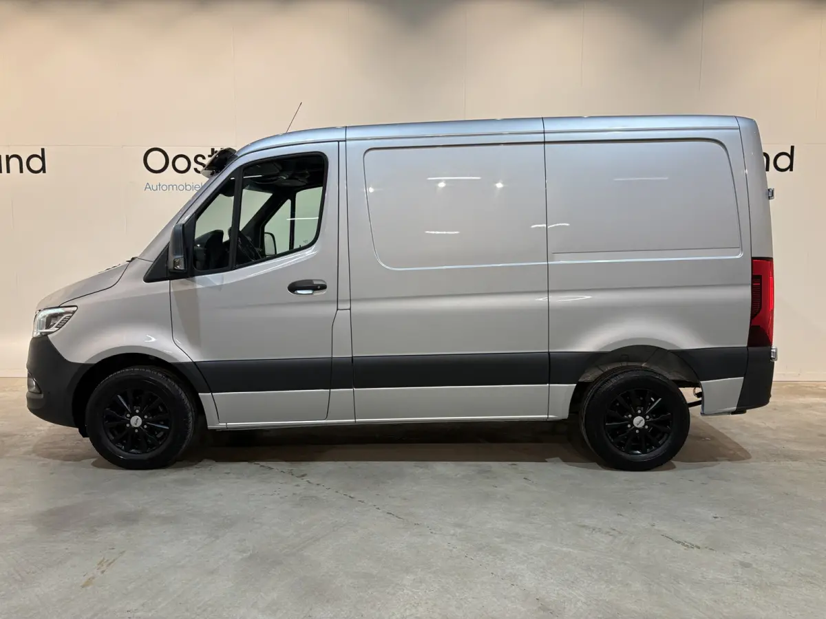 314 CDI L1H1 Automaat / Servicebus / Bott Inrichting / Euro 6 / Airco / CarPlay / Cruise Control Adap. / Camera / Navigatie / LED