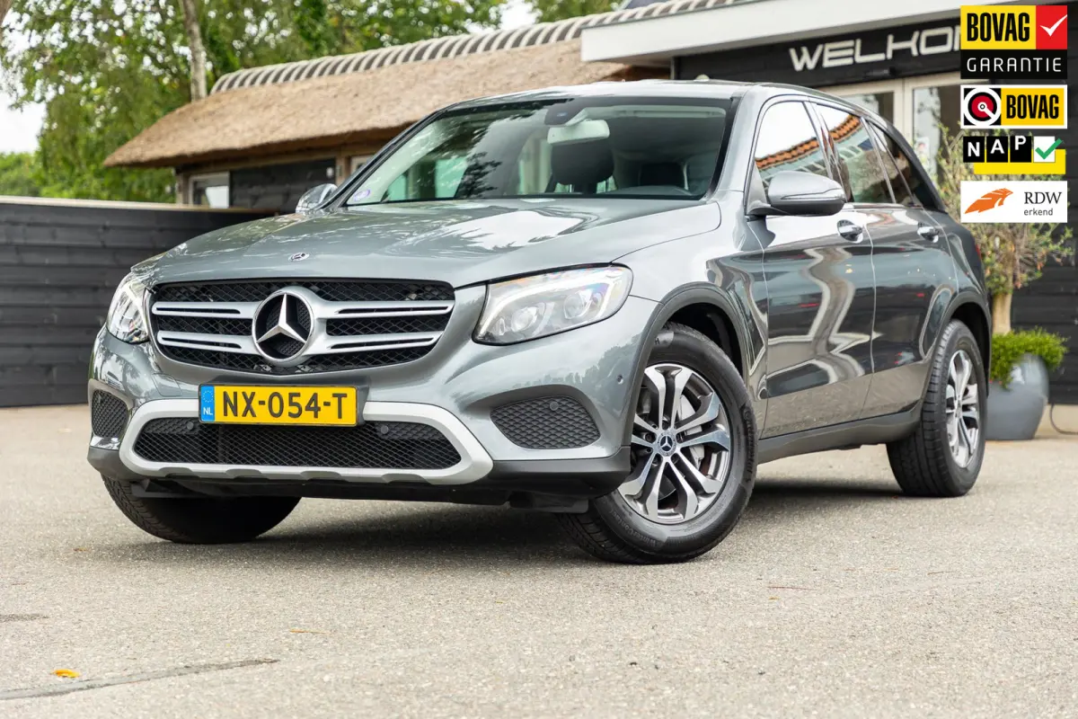 250 4MATIC Ambition NL Auto I NAP I 1e Eigenaar I Standkachel I Stoelverwarming I Leder