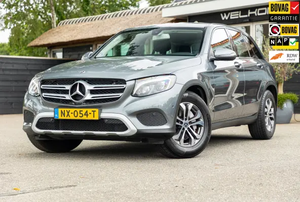 250 4MATIC Ambition NL Auto I NAP I 1e Eigenaar I Standkachel I Stoelverwarming I Leder